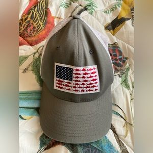 Columbia performance fishing gear hat